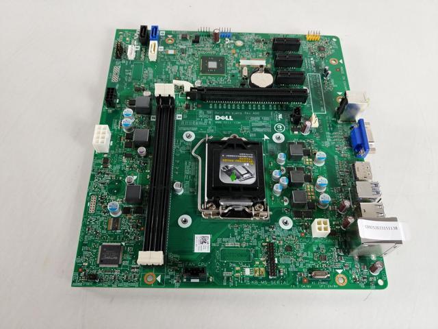 Dell 40Ddp System Board Lga1155 W O Cpu Optiplex 3020 Minitower-40Ddp