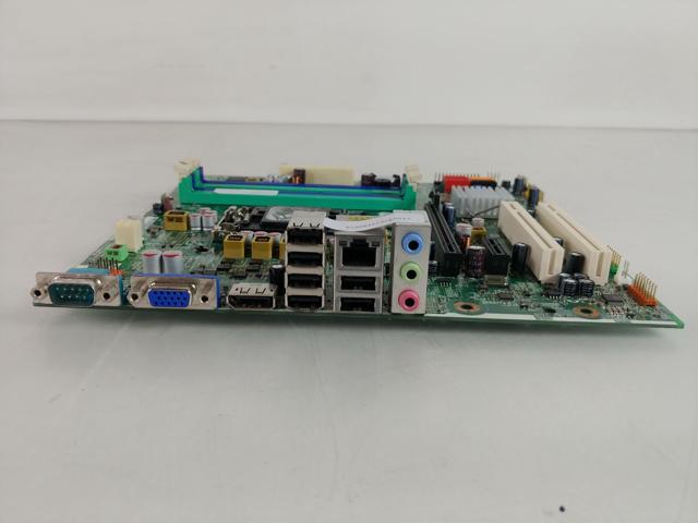 Lenovo 03T8351 ThinkCentre M91 LGA 1155/Socket H2 DDR3 SDRAM Desktop Motherboard