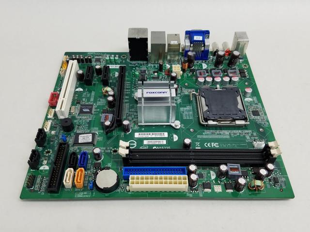 Hp 492911-001 P4 Socket 775 System Board 1333Mhz Fsb Ddr2 Napa Gl8E