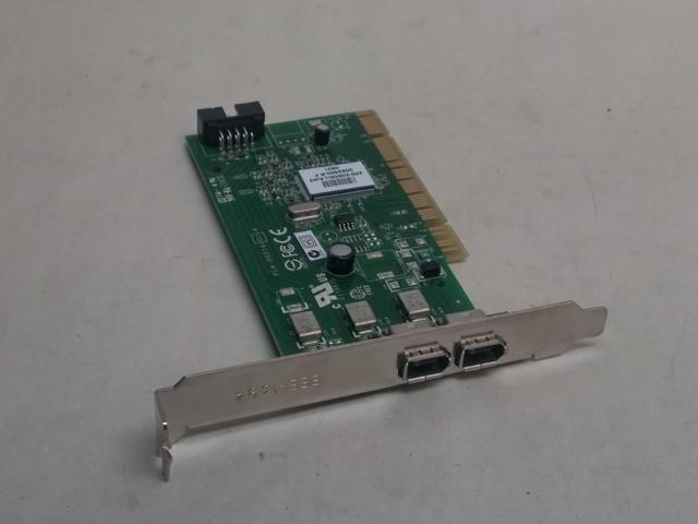 DELL Y9457 Full Hight Ieee 1394A Pci Controller Card