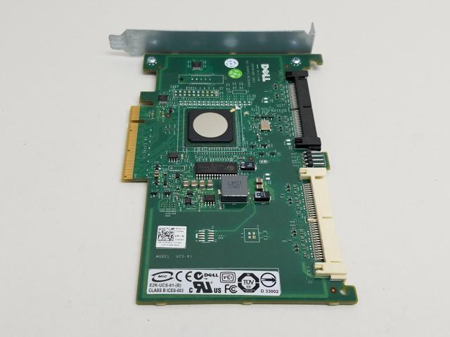 Dell JW063 8-port SAS Controller