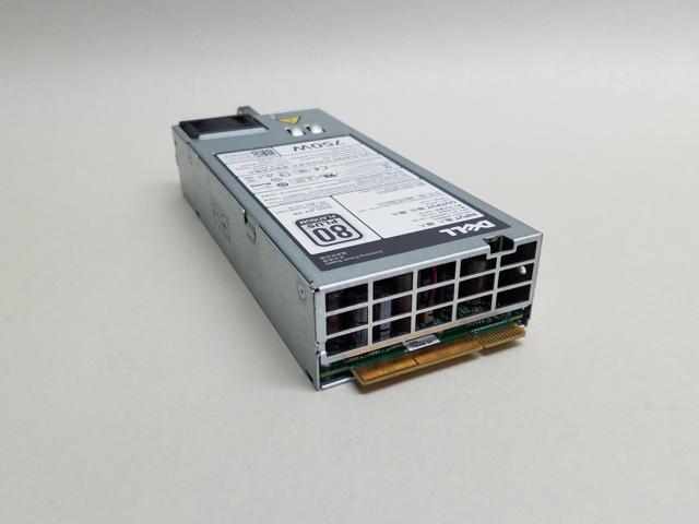 DELL 5Nf18 750 Watt Redundant Power Supply For Poweredge R820 R720 R720 Xd