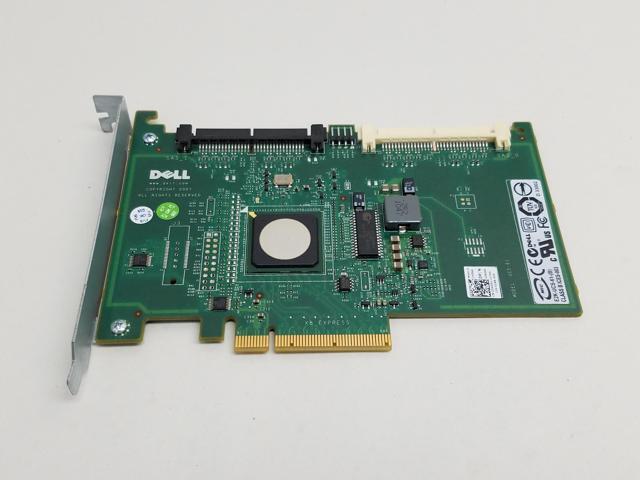 Dell JW063 8-port SAS Controller