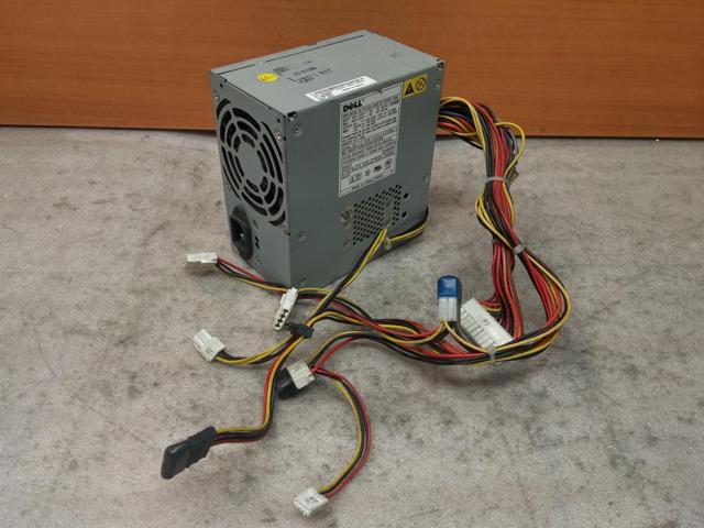 Dell W4827 250-Watt PFC Dual Serial ATA Mainstream Power Supply