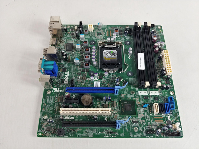 Dell Optiplex 7010 Computer Motherboard Mainboard YXT71
