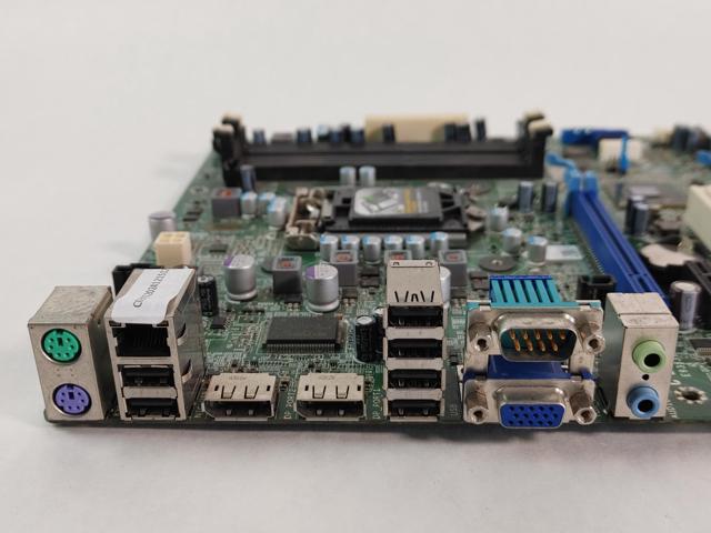 Dell 773VG Optiplex 7010 LGA 1155/Socket H2 DDR3 SDRAM Desktop Motherboard