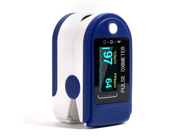 50D Medical Precision Finger Pulse Oximeter