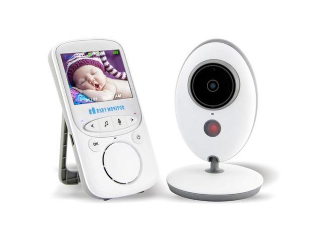 Photos - Surveillance Camera Puluz VB605 2.4 inch LCD 2.4GHz Wireless  Baby Monitor, Suppo 