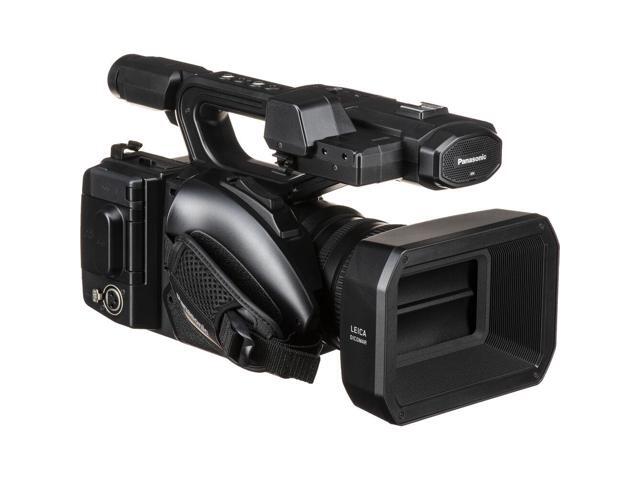 Panasonic 4K/HD Professional Camcorder (PJ) Studio Starter Bundle