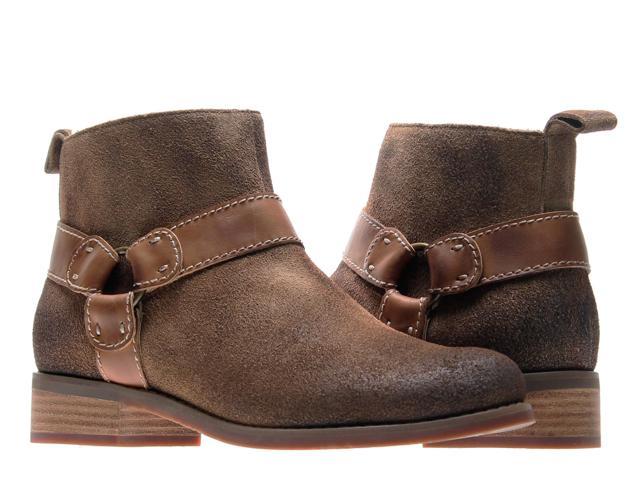 UPC 889014008147 product image for Chocolat Blu Lea Camel Women's Ankle Boot Size 6.5 | upcitemdb.com