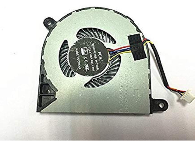 new cpu cooling fan for dell inspiron 5368 5568 7368 7569 dp/n 031tpt 31tpt