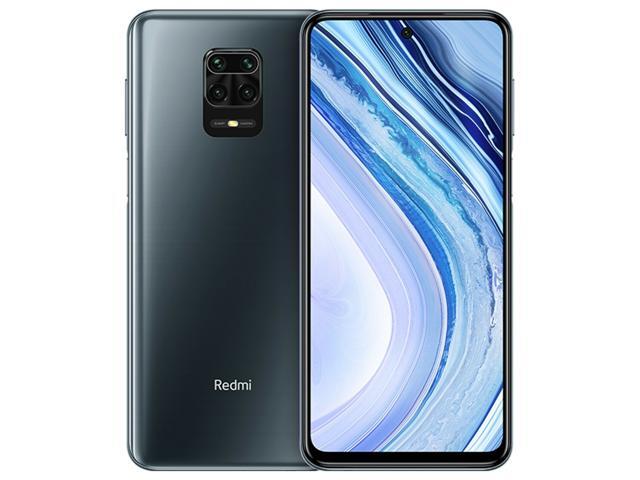 EAN 6941059643470 product image for Xiaomi Redmi Note 9 Pro Dual-SIM 128GB ROM + 6 RAM (GSM Only No CDMA) Factory Un | upcitemdb.com