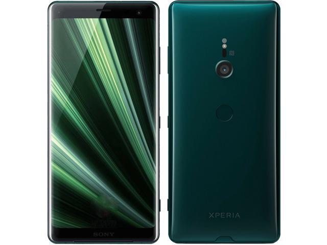Xperia - 【hikaru】Xperia XZ3 SO-01Lforest green SONY Xperia XZ3 Forest Green Premium SOV39 SIM Free Unlocked