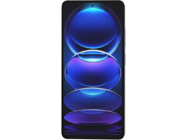 Xiaomi Redmi Note 12 Pro Dual-SIM 256GB ROM + 8GB RAM (Only GSM No CDMA) Factory Unlocked 5G Smartphone (White) - International Version
