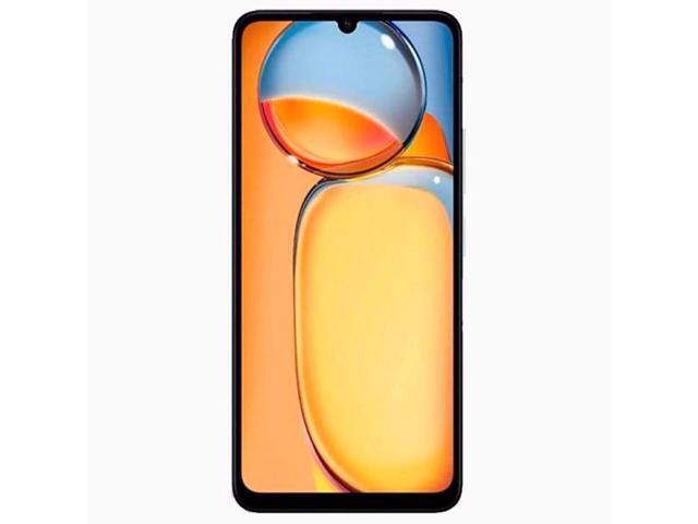 Xiaomi Redmi 13C Dual-SIM 256GB ROM + 8GB RAM (Only GSM No CDMA) Factory Unlocked 4G/LTE Smartphone (Midnight Black) - International Version