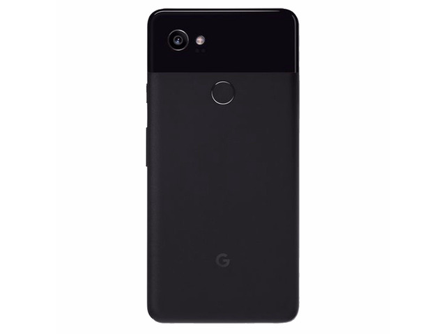 Google Pixel 2 XL (2017) 64GB G011C, 6' inch (No CDMA, GSM only) Factory Unlocked SIM-free 4G/LTE Smartphone (Just Black)