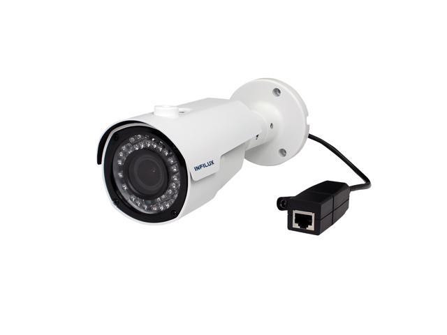 Photos - Surveillance Camera Infilux Infrared Hi-Def 4 Megapixel Indoor/Outdoor 3.6mm IP Bullet Infrare