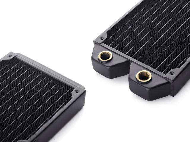 Bitspower Touchaqua Tarasque 240 Radiator, 240mm