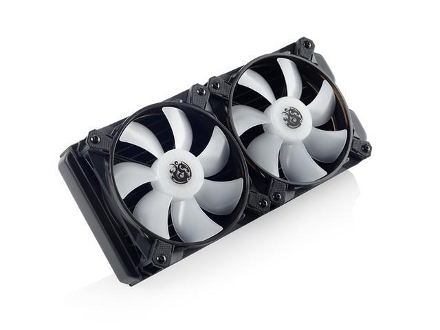 Bitspower Touchaqua Tarasque 240 Radiator, 240mm