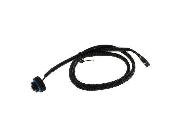XSPC G1/4' Plug with 10k Sensor, Matte Black