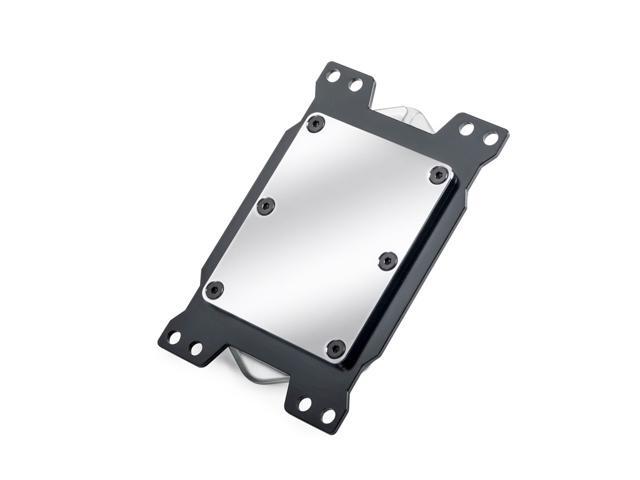 Bitspower Premium Summit ELX CPU Water Block, AMD TRX40, Gunmetal Edition