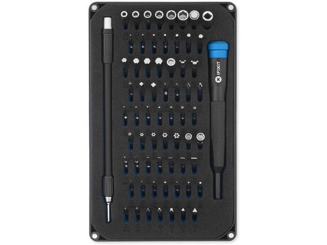 iFixit - Mako 64-Bit Driver Kit - Black/Blue - image 6
