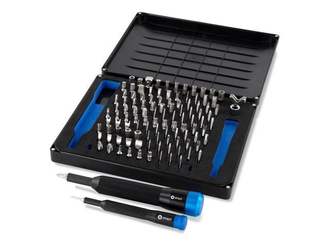 iFixit - Manta Bit Set - 112 Bit Driver Kit - Black - image 6