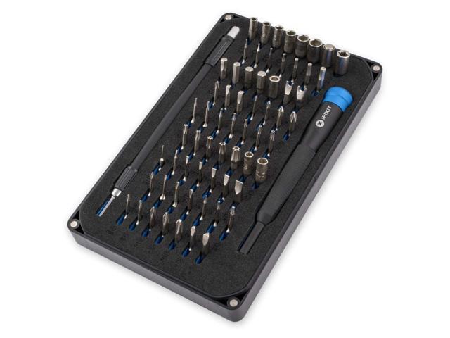 iFixit - Mako 64-Bit Driver Kit - Black/Blue - image 5