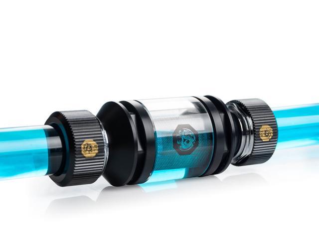 Bitspower Touchaqua In-Line Filter, G1/4' Female to Female Fitting