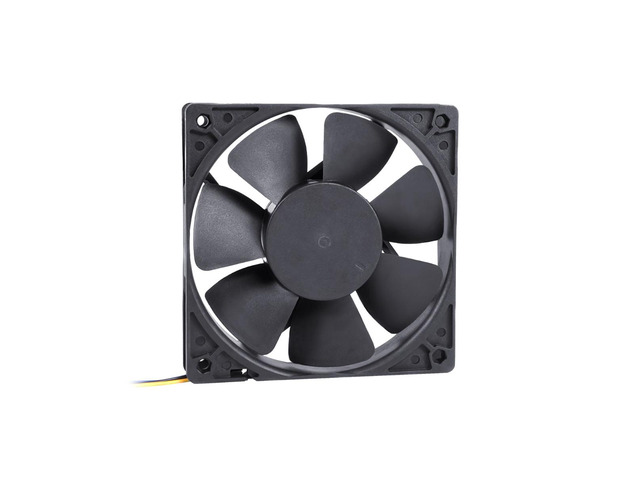 Alphacool L12ES 120mm Fan, 120x120x25mm, PWM