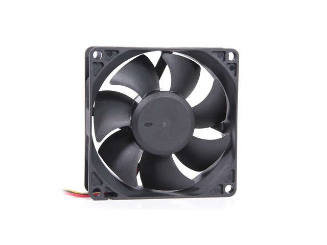 Alphacool L80ES 80mm Fan, 80x80x25mm, PWM