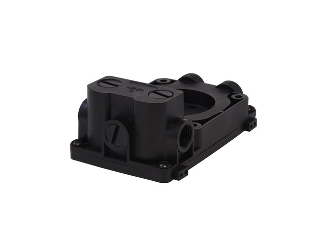 Alphacool AGB ES Reservoir 1U - DDC Pump Top Version