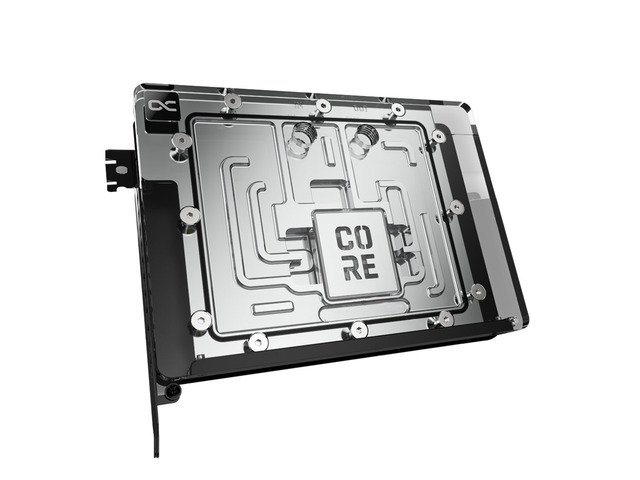 Alphacool Core Geforce RTX 5090 TUF Gaming GPU Water Block with Backplate, Special Edition