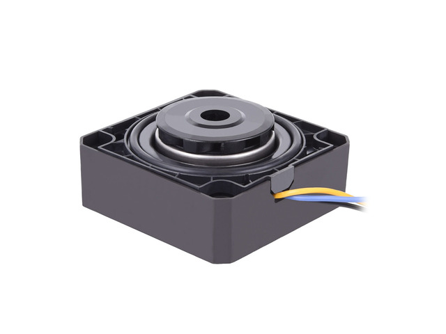 Alphacool ES Laing DDC310 Pump - Single black plastic bottom