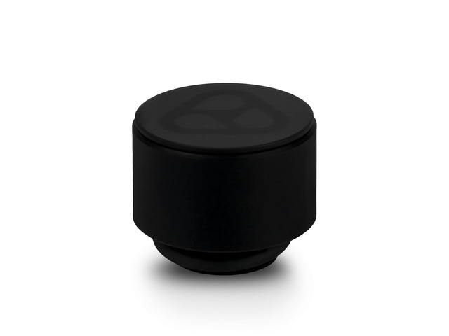Thermal Grizzly DeltaMate Drain Valve, Black