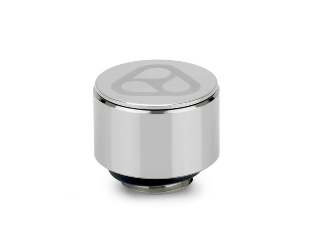 Thermal Grizzly DeltaMate Drain Valve, Gloss Nickel