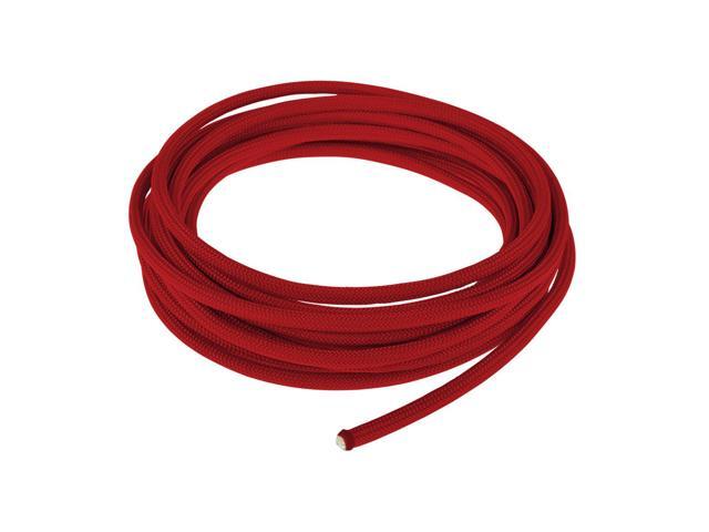 Alphacool AlphaCord Sleeve 4mm - 3,3m (10ft) - Imperial Red (Paracord 550 Typ 3)