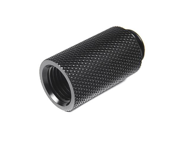Barrow G1/4' Male to Female Extender Fitting, 30mm, Black