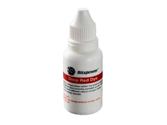 Bitspower BP-CMCD15-DRD Deep Red Dye 15ml