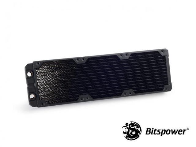 Bitspower Leviathan XF 360 4xG1/4' Radiator