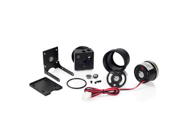 Bitspower D5 Vario Pump with D5 Top And Cooler