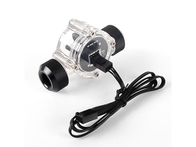 Bitspower Flow Sensor, Matte Black