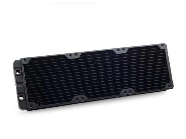 Bitspower Leviathan XF 420 Radiator, 4xG1/4'