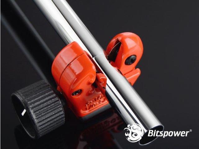 Bitspower Plastic Tube Retouch for 12MM Outer Diameter Rigid Tubing