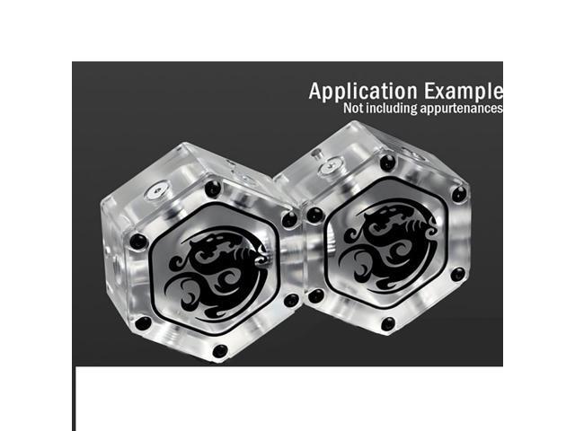 Bitspower Water Tank Hexagon Connector