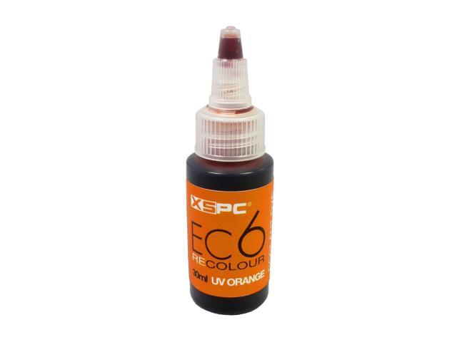 XSPC EC6 ReColour Dye, 30 mL, UV Orange