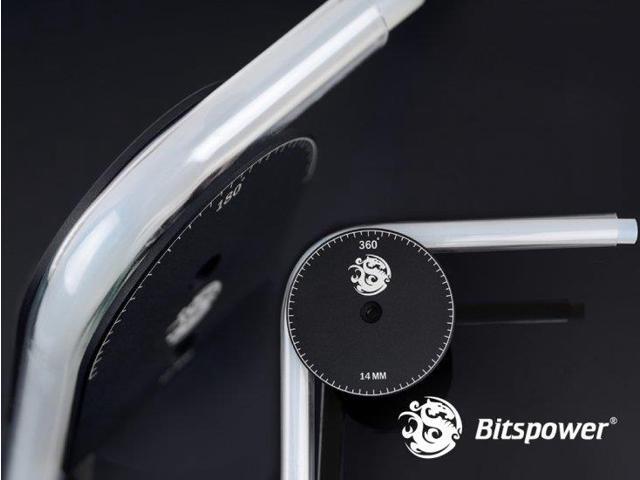 Bitspower Plastic Tube Retouch for 14MM Outer Diameter Rigid Tubing