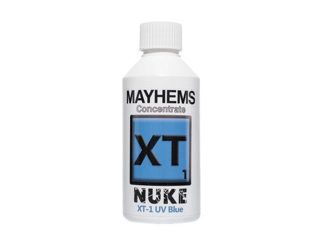 Mayhems XT-1 Nuke PC Coolant Concentrate, 250mL, UV Blue