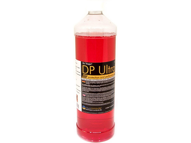 Aquacomputer Double Protect Ultra - Red 1000ml