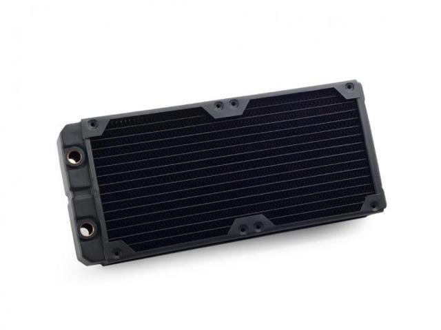 Bitspower Leviathan XF 280 Radiator, 4xG1/4'